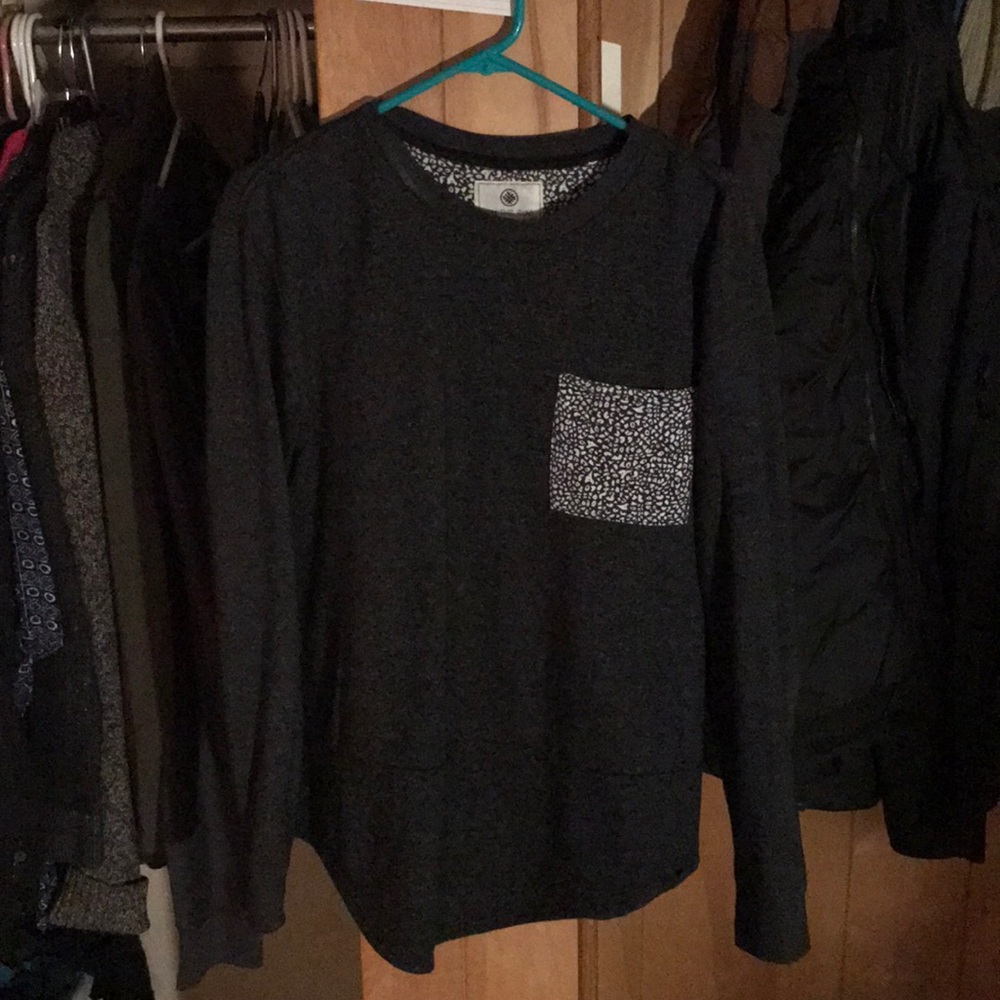 On The Byas sweatshirt